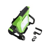Фонарь светодиодный Greenworks, Арт. 3401307, 24V / 220V, без АКБ и ЗУ
