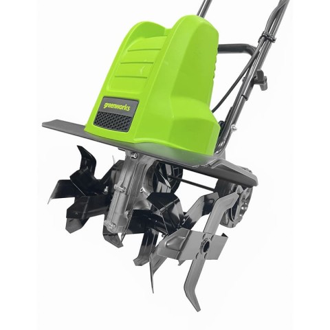 Культиватор электрический Greenworks Арт. 2801207, 220 В, 1500 Вт, 40 см