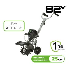 Культиватор аккумуляторный Greenworks Арт. 2801107, 82V, без АКБ И ЗУ