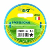 Леска для триммера Professional SIAT 1.6 мм Звезда (15 м) 556001