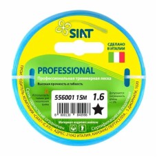 Леска для триммера Professional SIAT 1.6 мм Звезда (15 м) 556001