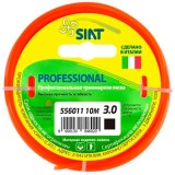 Леска для триммера Professional SIAT 3 мм Квадрат (10 м) 556011