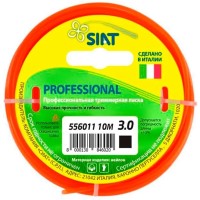 Леска для триммера Professional SIAT 3 мм Квадрат (10 м) 556011