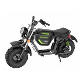 Мини мотоцикл для бездорожья Greenworks MB53000, без АКБ и ЗУ