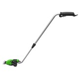 Садовые ножницы аккумуляторные  Greenworks Арт. 1600207, 3,6V  со встроенным аккумулятором 2 Aч и телескопической ручкой
