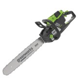 Цепная пила аккумуляторная Greenworks OCS500, 82V, 3 кВт, 40 см, бесщеточная, без АКБ и ЗУ (OCS500A1)