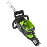 Цепная пила аккумуляторная Greenworks OCS500, 82V, 3 кВт, 40 см, бесщеточная, без АКБ и ЗУ (OCS500A1)