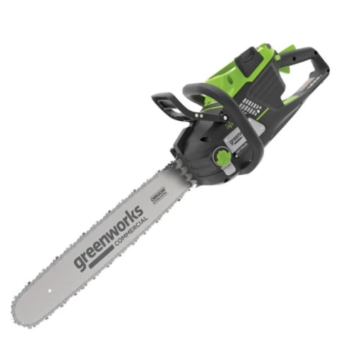 Цепная пила аккумуляторная Greenworks OCS500, 82V, 3 кВт, 40 см, бесщеточная, без АКБ и ЗУ (OCS500A1)