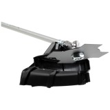 Стальной 4-х лопастной нож для триммеров Greenworks 40V, 60V, 82V, Арт., 2905907