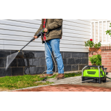 Мойка высокого давления электрическая Greenworks PW3130, 1700 Вт, 130 бар, арт. PW3130A1