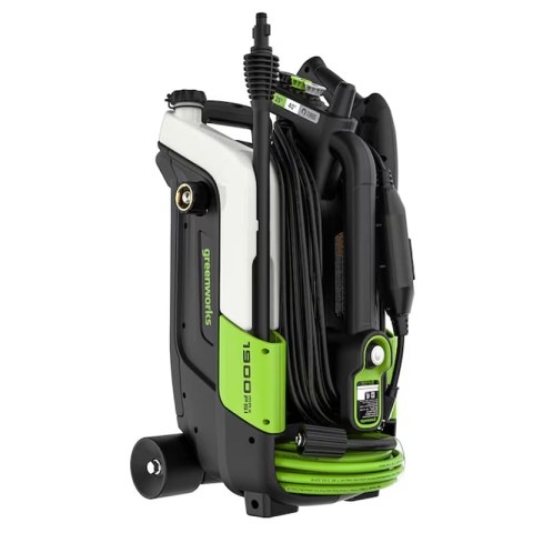 Мойка высокого давления электрическая Greenworks PW5130, 1700 Вт, 130 бар , арт. PW5130A1