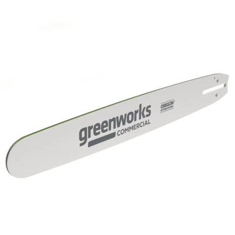 Шина для аккумуляторной цепной пилы Greenworks 82V, 50 см, (20”), (2962407)
