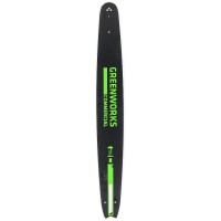 Шина для аккумуляторной цепной пилы Greenworks 82V, 51 см, Арт. 2953707