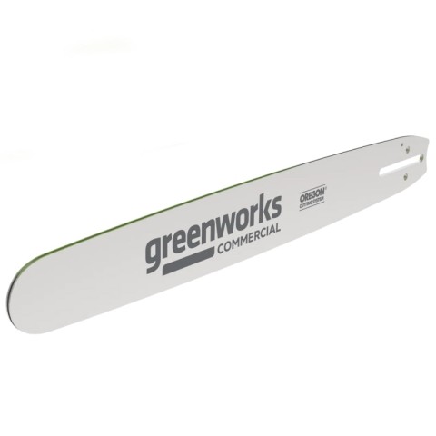 Шина для аккумуляторной цепной пилы Greenworks 82V, 60 см, (24”), (2962307)