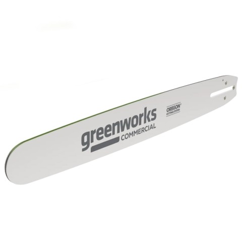 Шина для аккумуляторной цепной пилы Greenworks 82V, 71 см (28”), (2962507)