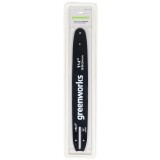 Шина для пилы Greenworks 40V, 35 см, Арт. 2929007
