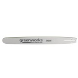 Шина для высотореза/сучкореза Greenworks 25 см, (2964107)