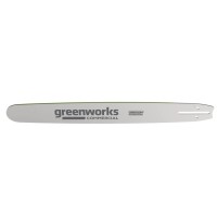 Шина для высотореза/сучкореза Greenworks 25 см, (2964107)