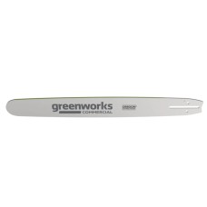 Шина для высотореза/сучкореза Greenworks 25 см, (2964107)