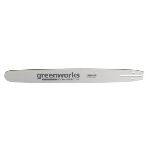Шина для высотореза/сучкореза Greenworks 25 см, (2964107)