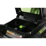 Снегоуборщик аккумуляторный Greenworks Арт. 2602507UB, 82V, 56 см, бесщеточный, c АКБ 5АЧ и ЗУ