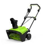 Снегоуборщик электрический Greenworks Арт. 2602707, 2300 Вт, 50 см