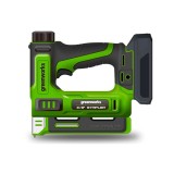 Степлер аккумуляторный Greenworks, Арт. 3400107, 24V, без АКБ и ЗУ