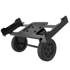 Съёмные колеса для снегоуборщика Greenworks с шириной захвата 30 см, Арт. 2964207