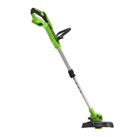 Триммер аккумуляторный Greenworks Арт. 2110407, 24V, 30,5 см,  без АКБ и ЗУ