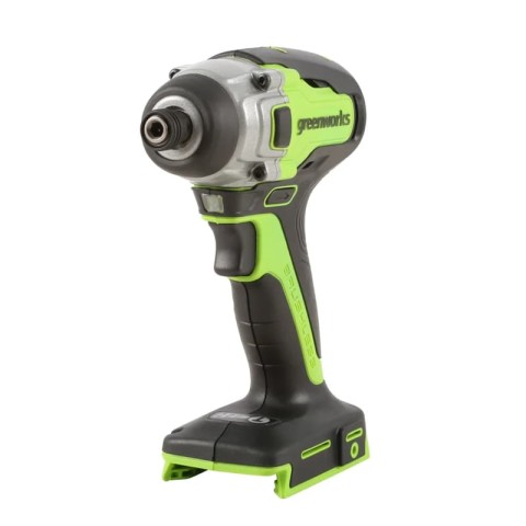 Винтоверт ударный аккумуляторный Greenworks Арт. 3802807, 24V, 300Нм, бесщеточный, без АКБ и ЗУ