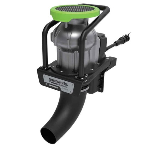 Воздуходувка для райдера Greenworks (7500407)
