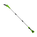 Высоторез-Кусторез аккумуляторный Greenworks Арт. 1303907, 2 в 1, 40V, бесщеточный, без АКБ и ЗУ
