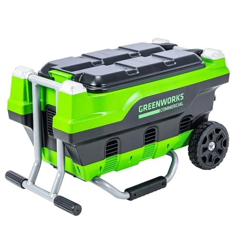 Зарядное устройство для 6 аккумуляторов Greenworks Арт. 2955107, 82V