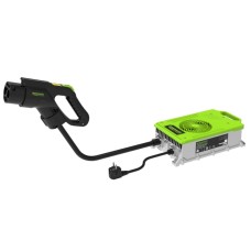 Зарядное устройство для райдеров Greenworks, 82V, 3 кВт (2961007)