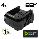 Зарядное устройство Greenworks Арт. 2914707, 82V, 4А