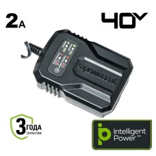 Зарядное устройство Greenworks Арт. 2946507, 40V, 2A