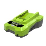 Быстрое зарядное устройство Greenworks  Арт. 2946407, 24V, 4А
