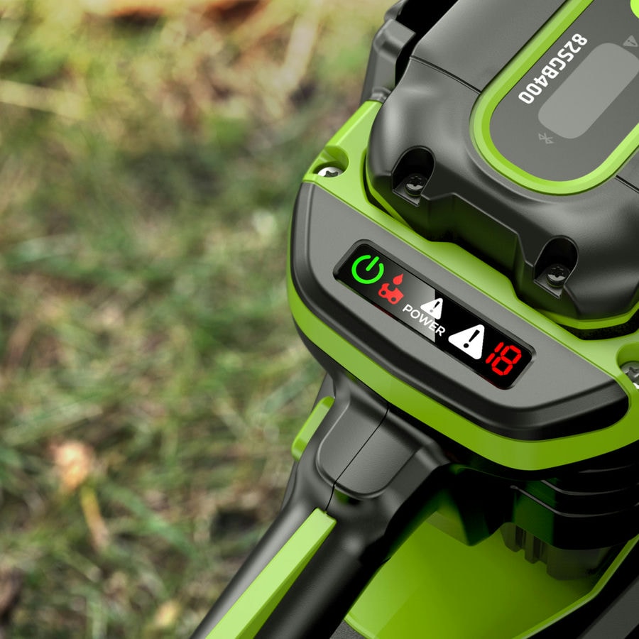 Цепная пила аккумуляторная Greenworks OCS600, 82V, 3,6кВт, 45см, бесщеточная, без АКБ и ЗУ (2009607)