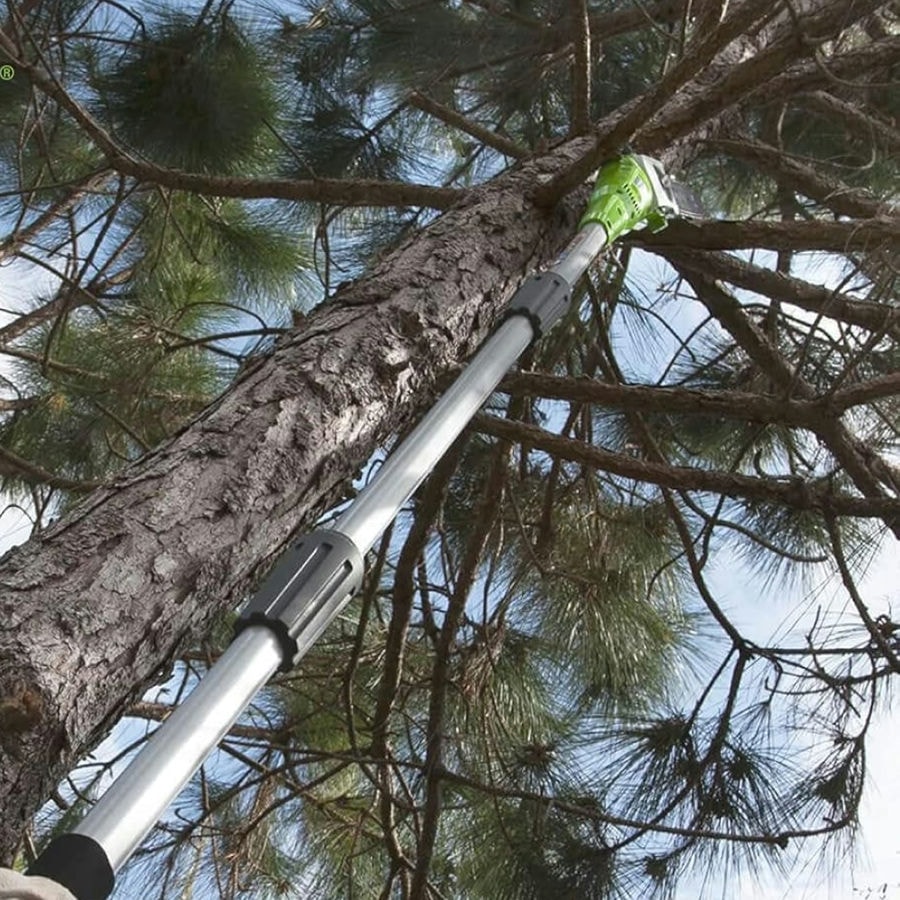 Высоторез/Сучкорез электрический Greenworks Арт. 20147, 720 Вт, 20 см