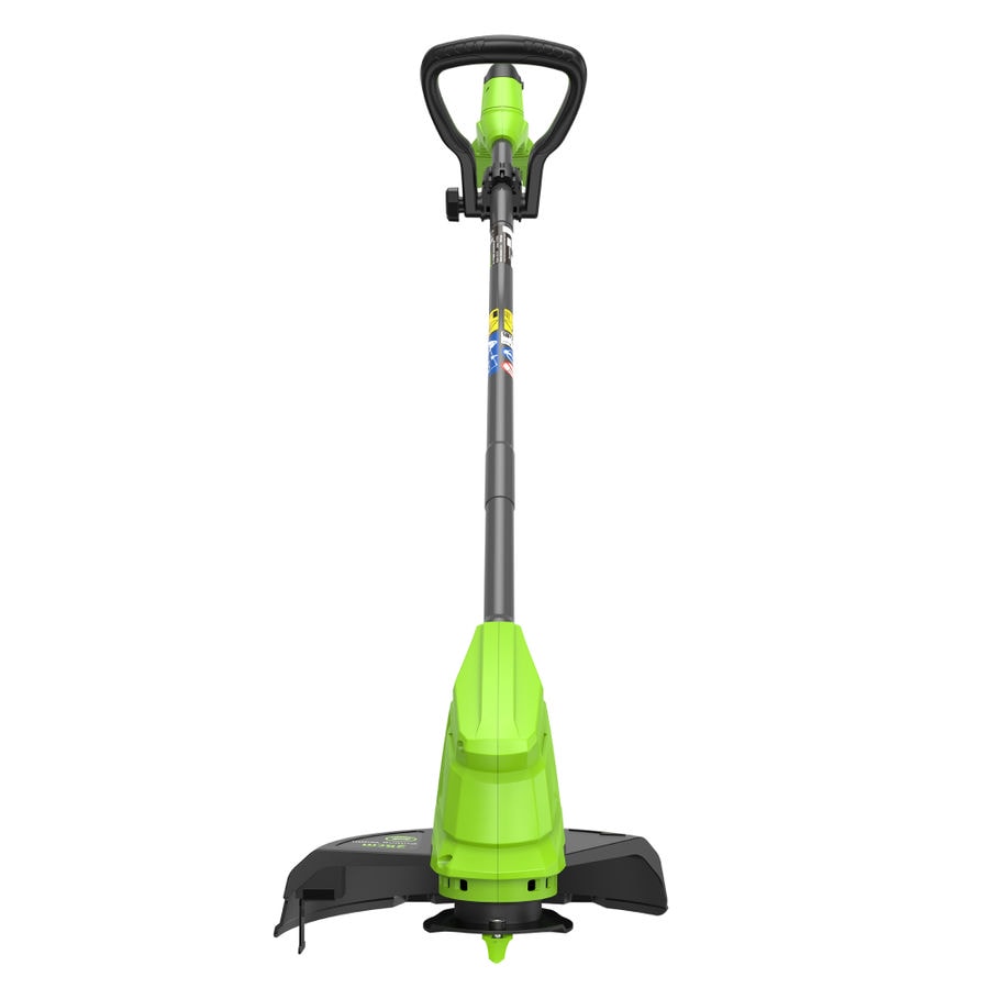 Триммер аккумуляторный Greenworks G24LT251, 24 V, 25 см, с 1хАКБ 2Ач и ЗУ, (2113307SA) 