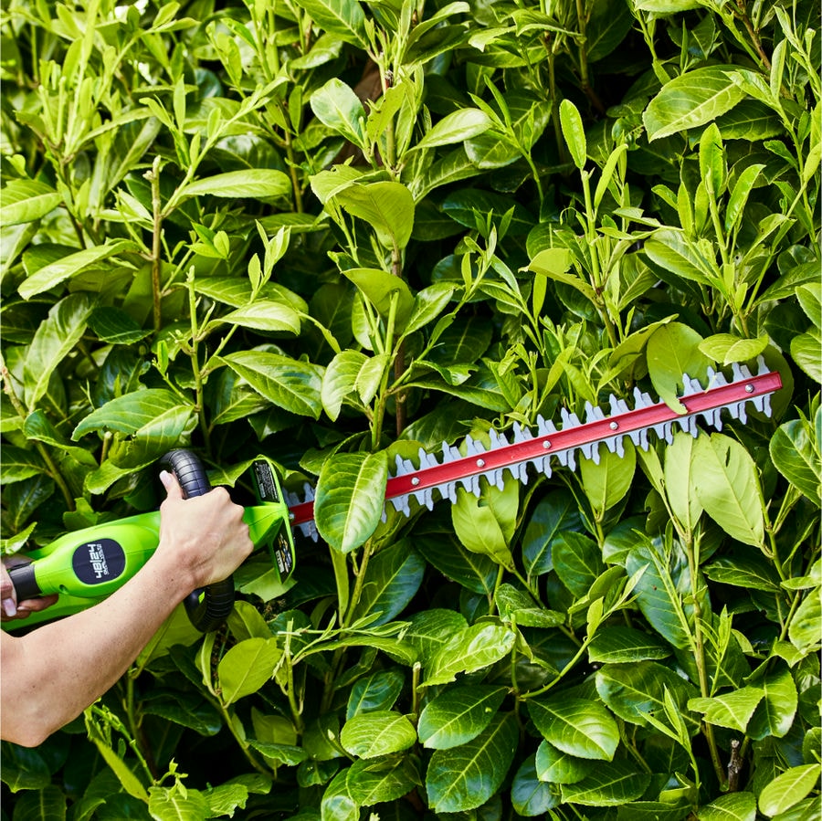 Кусторез аккумуляторный Greenworks Арт. 2205507, 24V, 56см, без АКБ и ЗУ