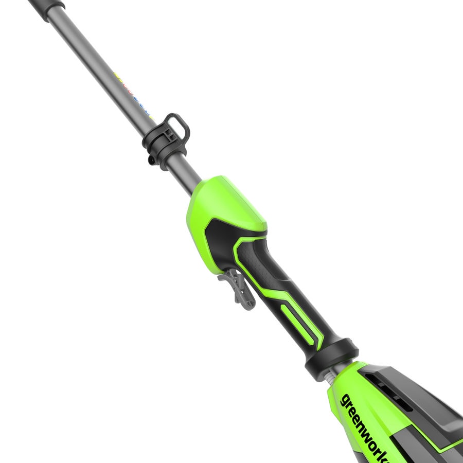 Кусторез штанговый аккумуляторный Greenworks G40PH511, 40V, 51см, без АКБ и ЗУ (2302007)