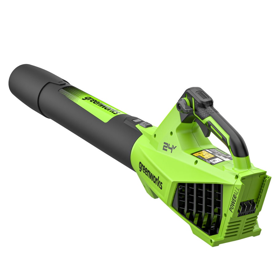 Воздуходувка аккумуляторная Greenworks G24BIII, 24V, без АКБ и ЗУ (2409607)