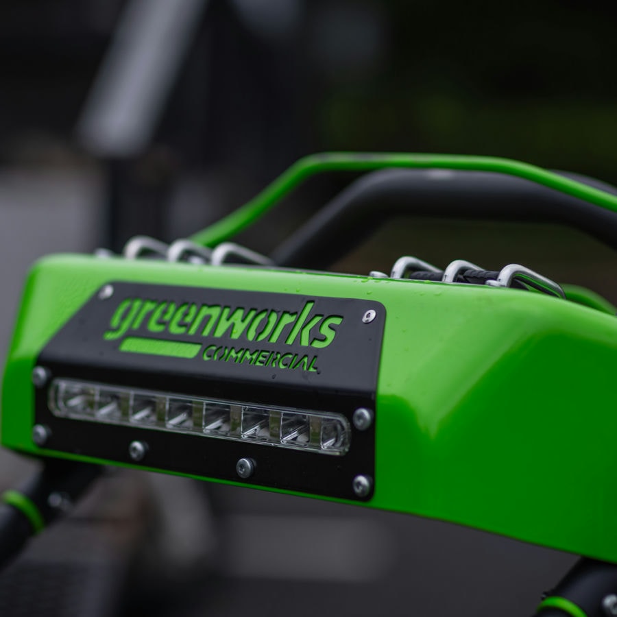 Газонокосилка самоходная аккумуляторная Greenworks Арт. 2519207, 82V, 76см, бесщеточная, без АКБ и ЗУ