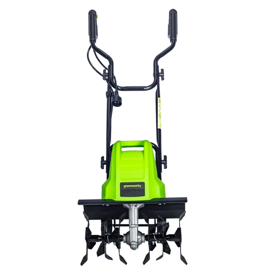 Культиватор электрический Greenworks Арт. 2801207, 220 В, 1500 Вт, 40 см