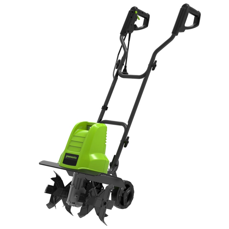 Культиватор электрический Greenworks Арт. 2801207, 220 В, 1500 Вт, 40 см