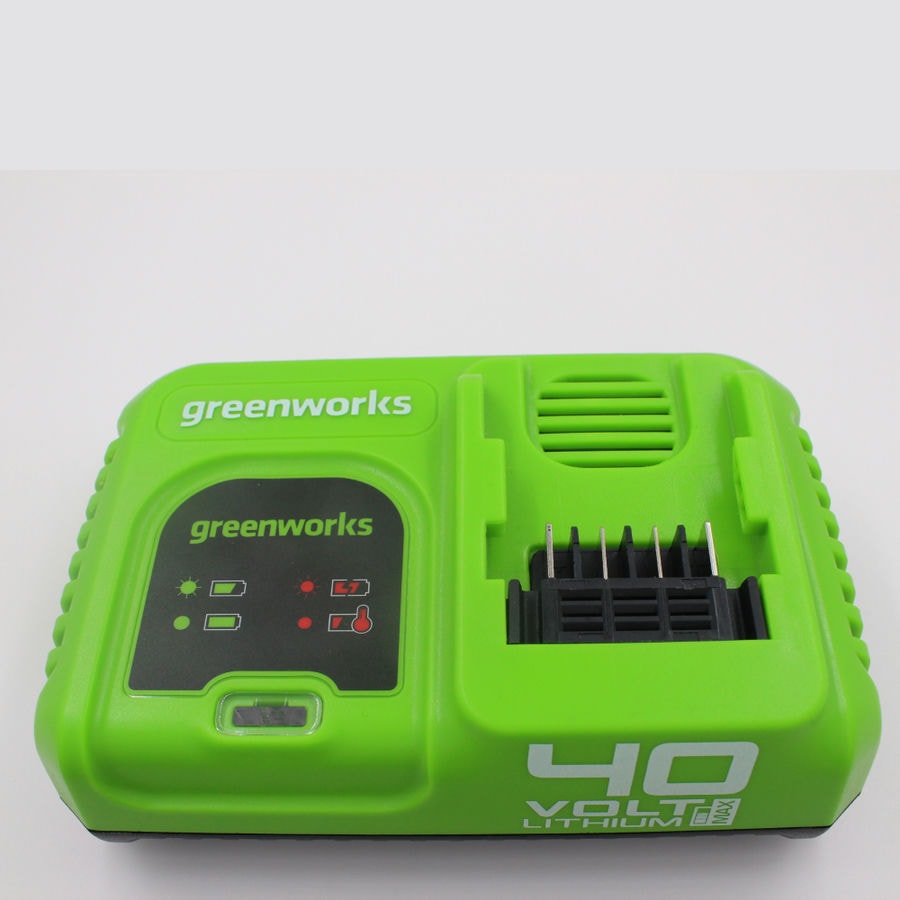 Быстрое зарядное устройство Greenworks Арт. 2945107, 40V, 5А
