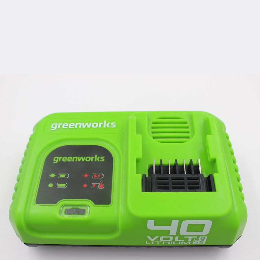Быстрое зарядное устройство Greenworks Арт. 2945107, 40V, 5А