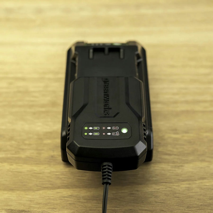 Зарядное устройство Greenworks Арт. 2946207, 24V, 2А