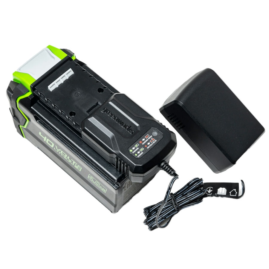 Зарядное устройство Greenworks Арт. 2946507, 40V, 2A